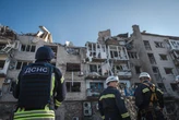Guerre en Ukraine : des roquettes russes font deux morts et six blessés