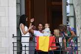 Cérémonie d’ouverture des JO 2024 : Rafael Nadal regarde le défilé depuis un balcon avec sa famille