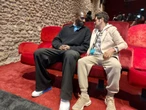 Trappes : dans la ville de son enfance, l’acteur Omar Sy inaugure le cinéma qui porte son nom