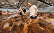 La première filière de recyclage de cheveux au monde pousse dans un site historique de Michelin à Clermont-Ferrand