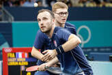 « Si on joue ce niveau-là... » : après l’imbattable Chine, les Bleus du tennis de table en mission pour le bronze