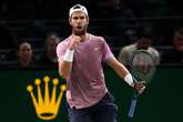 Rolex Paris Masters : le Russe Karen Khachanov sera l’adversaire d’Ugo Humbert en demi-finale