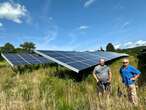 « On essaye de devenir un modèle de développement en ruralité » : ce village d’Auvergne vise l’autonomie énergétique et alimentaire