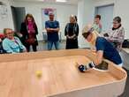 Handisport : un premier club de showdown, l’autre ping-pong des malvoyants, à Reims