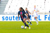 Reims-PSG féminin (1-2) : double buteuse, Marie-Antoinette Katoto sauve les meubles