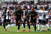 Tottenham-Arsenal (0-1) : les Gunners remportent encore le derby londonien et grimpent à la 2e place