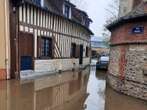 « Il y a une culture du risque d’inondation ici » : Pont-l’Évêque boit la tasse… pour la troisième fois en trois mois