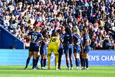 Moins d’invitations, plus de recettes : la stratégie payante du PSG féminin pour sa billetterie