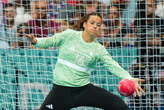 Handball : Cléopâtre Darleux pour une saison à Metz ?