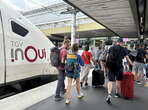 TGV Sud-Est : d’importantes perturbations après un « choc » sur un train, jusqu’à 4 heures de retard à Gare de Lyon