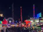 À Rouen, la foire Saint-Romain plongée dans le noir : « Ça a mis une étrange ambiance »