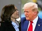 Micros coupés, pas de public, ni de notes… ce qu’il faut savoir du débat entre Kamala Harris et Donald Trump