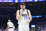 « J’espère que ce n’est pas du direct » : quand Luka Doncic est interrompu par des bruits d’ébats sexuels...