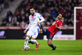 Lille-Lyon (1-1) : le LOSC freiné par l’OL en toute fin de rencontre