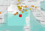 Un séisme de magnitude 4,3 ressenti a secoué le Var ce samedi soir