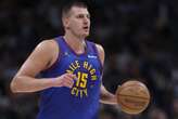 NBA : le Serbe Nikola Jokic sacré meilleur joueur pour la troisième fois