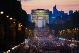 JO 2024 : 4 000 policiers et gendarmes mobilisés samedi pour la parade des athlètes à Paris