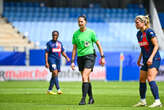 PSG - Fleury : en absence de recours à la VAR, le premier test de sonorisation des arbitres fait long feu