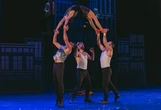 « Dans ton cœur » au Théâtre du Rond-Point : l’amour, quel cirque !