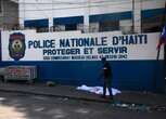 Des « habitants obligés de fuir » : un nouveau commissariat de police pris d’assaut par les gangs en Haïti