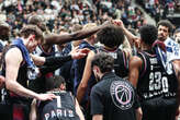 « On peut gagner chaque match » : le Paris Basketball vise le record d’invincibilité face au Portel