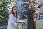 Audiences TV : la fiction de France 3 « La doc et le véto » boucle sa dernière course en tête