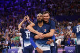 « Comme si on n’en avait pas assez profité » : les Bleus du volley ont appris de leur échec à Bercy en 2019