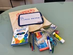 Paris : pour la rentrée, la Ville va offrir un kit de fournitures scolaires à 13 000 élèves de CP