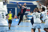 Handball : le PSG débute par une victoire étriquée en Starligue