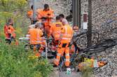 Attaque contre la SNCF : le sabotage, un mode opératoire déjà utilisé dans le passé