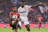 Rennes - Lens (1-1) : les Sang et Or arrachent le nul au bout du suspense