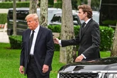 Le fils de Donald Trump, Barron, ne représentera finalement pas la Floride à la convention républicaine