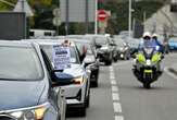 « On roule à perte » L’opération escargot des chauffeurs de VTC reconduite mardi et mercredi à Toulouse