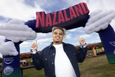Festival Yardland : jacu’cheese, autotamponneuses… Mais c’est quoi ce Nazaland du rappeur Naza ?