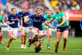 Tournoi des Six Nations féminin : la composition officielle du XV de France contre l’Italie