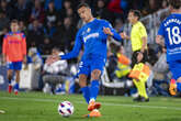 « Une image unique dans le monde du football » : les joueurs de Getafe entrent sur le terrain... avec leurs mamans