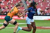 JO Paris 2024 : les Bleues du rugby à 7 s’imposent face aux Fidji et décrochent le bronze à Singapour