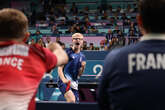 Tennis de table : entrée en lice sans fausses notes pour Félix Lebrun aux Championnats d’Europe