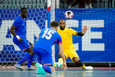 Un grand gardien, un magicien et un brin de chance : pourquoi les Bleus du futsal ont tout pour rêver du titre