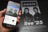 Des billets pour les concerts d’Oasis achetés sur des sites de revente non officiels vont être annulés