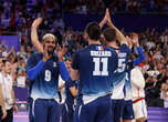 Les Bleus du volley en finale des JO : « Je ne peux pas trop pleurer, je fais du rap quand même », se marre Ngapeth