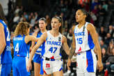 Lettonie-France : les Bleues du basket n’ont besoin que d’un tout petit effort pour voir l’Euro