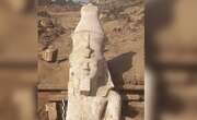 Le morceau manquant d’une immense statue de Ramsès II, découvert en 1930, enfin retrouvé