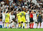 Real Madrid-Villarreal (2-0) : en larmes et sur civière, Dani Carvajal sort sérieusement blessé au genou droit