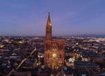 Réduction de l’éclairage de la cathédrale de Strasbourg : face au tollé, la mairie fait machine arrière