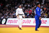 Judo : Malonga et Tcheuméo toutes deux aux Mondiaux, la sélection complète de l’équipe de France