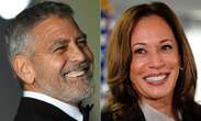 Présidentielle américaine : George Clooney annonce son soutien à Kamala Harris