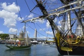 Brest voit grand pour le retour des plus grandes fêtes maritimes de France du 12 au 17 juillet