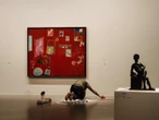 À la Fondation Vuitton, l’expo « Matisse : l’Atelier rouge » présente un des plus grands chef-d’œuvre du XXe siècle