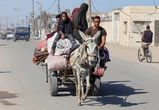 Gaza : 80 000 personnes ont fui Rafah depuis qu’Israël a intensifié ses opérations, selon une agence de l’ONU